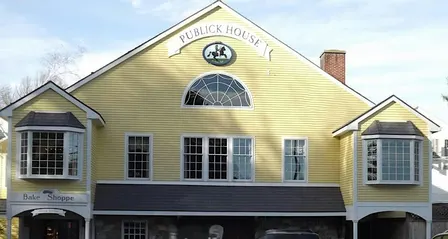 Halloween Paranormal Investigation and Dinner at The Publick House Inn!