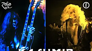Kashmir - A Led Zeppelin Tribute Band