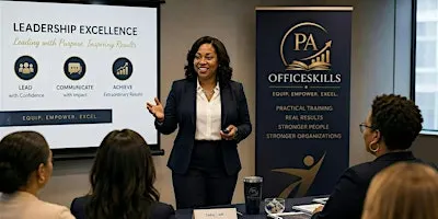 Leadership Excellence for Workplace Success
