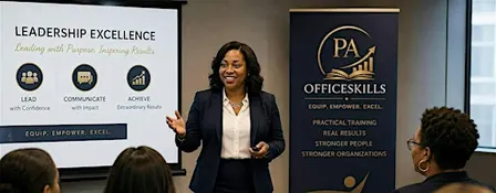 Leadership Excellence for Workplace Success