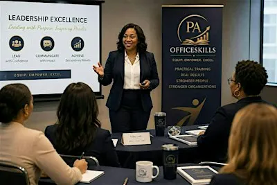 Leadership Excellence for Workplace Success