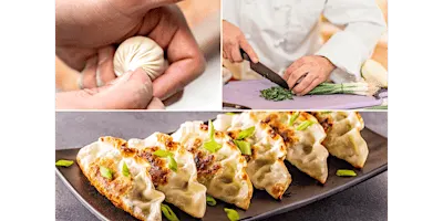Make Asian Dumplings With Chef Tissany - Cooking Class in Seattle | Classpop!™