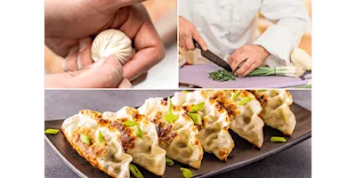 Make Asian Dumplings With Chef Tissany - Cooking Class in Seattle | Classpop!™