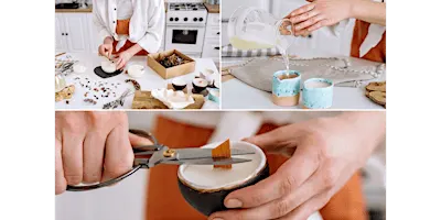 Candle Making With Instructor Hannah Rose - Candle Making Class in Charleston | Classpop!™