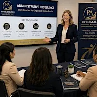 Administrative Excellence & AI Digital Masterclass