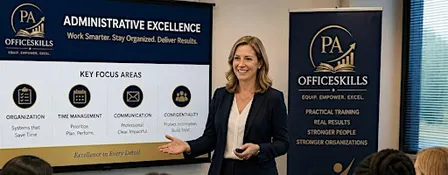Administrative Excellence & AI Digital Masterclass