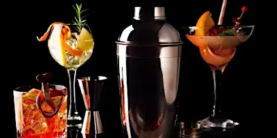 Bartending Class with Tina