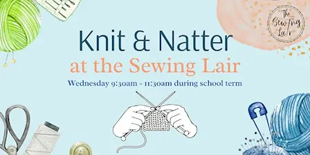Knit & Natter
