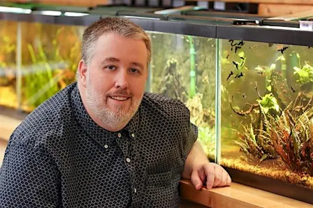 Aquarium Society of Victoria Presents: Cory McElroy