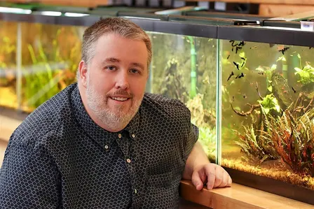 Aquarium Society of Victoria Presents: Cory McElroy