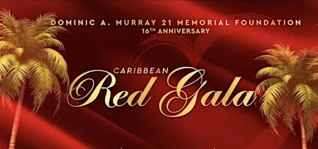 Caribbean Red Gala