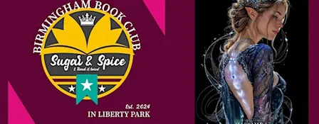 Birmingham Book Club Acotar 6 Book Release, Star Fall Ball & Trivia