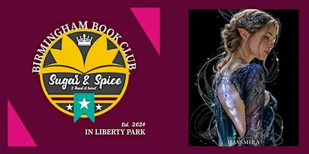 Birmingham Book Club Acotar 6 Book Release, Star Fall Ball & Trivia