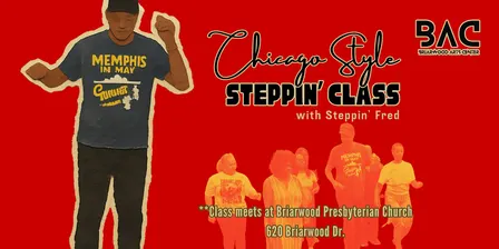 Chicago Style Stepping Class