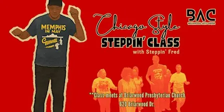 Chicago Style Stepping Class