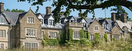 Charity Christmas Gala Dinner at South Lodge - Loraine Michaelis Foundation