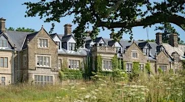 Charity Christmas Gala Dinner at South Lodge - Loraine Michaelis Foundation