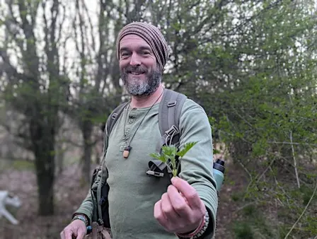 Heritage Open Day Foraging Walk