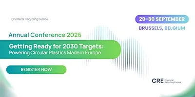 Getting Ready for 2030 Targets: Powering Circular Plastics Made in Europe