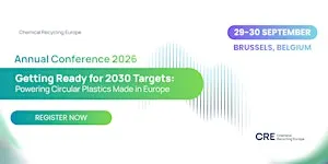 Getting Ready for 2030 Targets: Powering Circular Plastics Made in Europe
