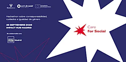 Care for Social, hackathon de impacto social