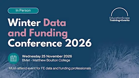 Winter Data and Funding Conference 2026