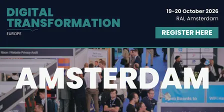 Digital Transformation Expo Europe 2026