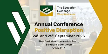 The Education Exchange West Midlands Annual Conference