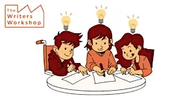 *Children's Writing Club - for 9-14s*