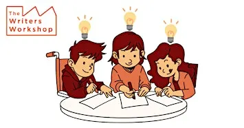 *Children's Writing Club - for 9-14s*