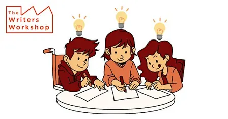 *Children's Writing Club - for 9-14s*