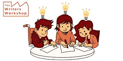 *Children's Writing Club - for 9-14s*
