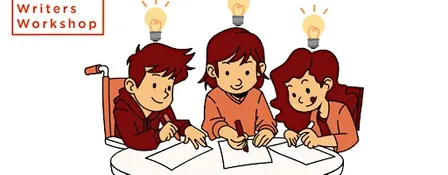 *Children's Writing Club - for 9-14s*