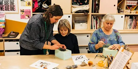 Needle Felting Evening Taster Workshop