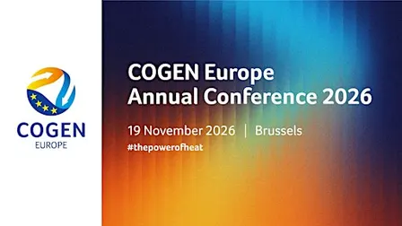 COGEN Europe Annual Conference 2026
