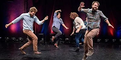 Spark Your Spontaneity: Adult Improv workshop
