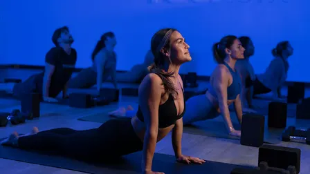 Autumn Equinox 108 Sun Salutations
