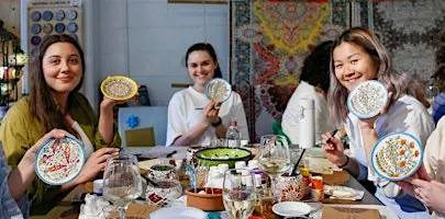 Ceramic Painting Classes in Detroit