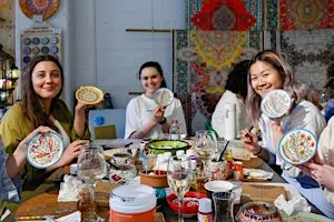 Ceramic Painting Classes in Harrisburg