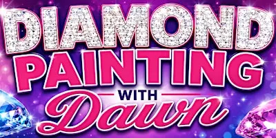 Diamond Painting With Dawn