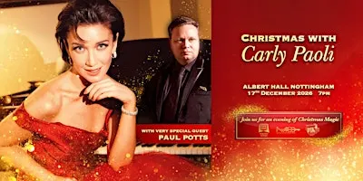 Christmas with Carly Paoli