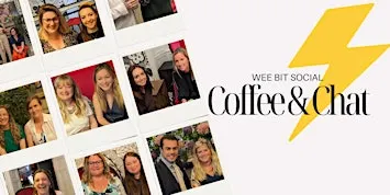 Wee Bit Social Coffee & Chat Indie Secret Santa November Edinburgh