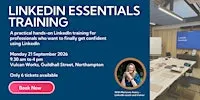 LinkedIn Essentials Training (Northampton) - 21st of September 2026