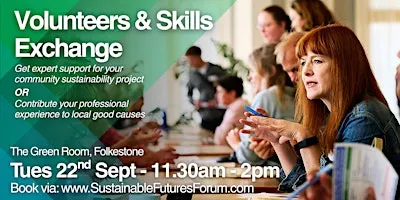 Volunteers & Skills Exchange