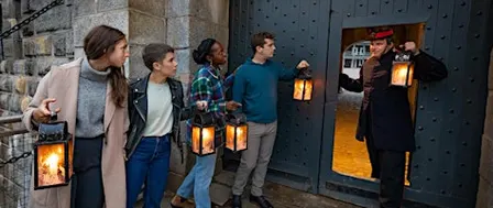 Halifax Citadel Ghost Tour