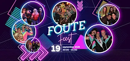 DESTO Foute Feest 2026