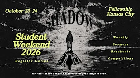 Student Weekend 2026