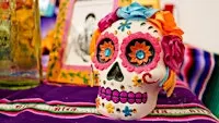 Café Con Arte: Day of the Dead Ofrendas