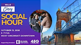 Hello Cincy Social Hour