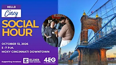 Hello Cincy Social Hour